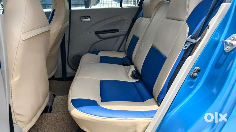 Maruti Suzuki Celerio Zxi Optional, 2017, Petrol