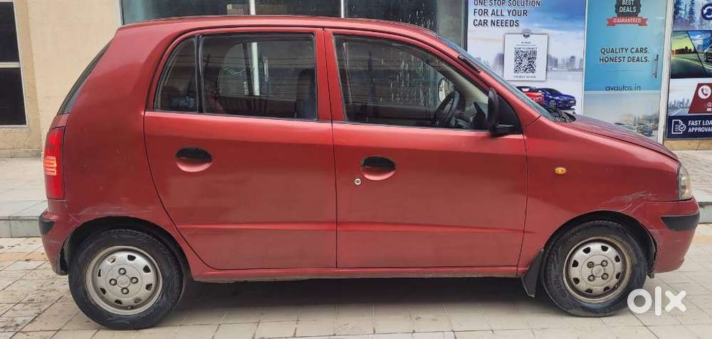 Hyundai Santro Xing Gl Plus, 2013, Petrol