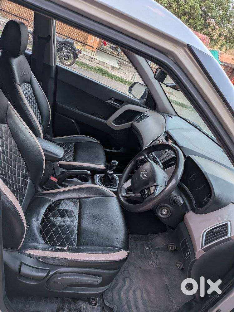 Hyundai Creta 1.6 Sx, 2017, Diesel