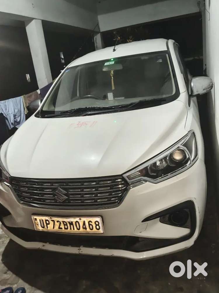 Maruti Suzuki Ertiga Vxi Petrol 2021