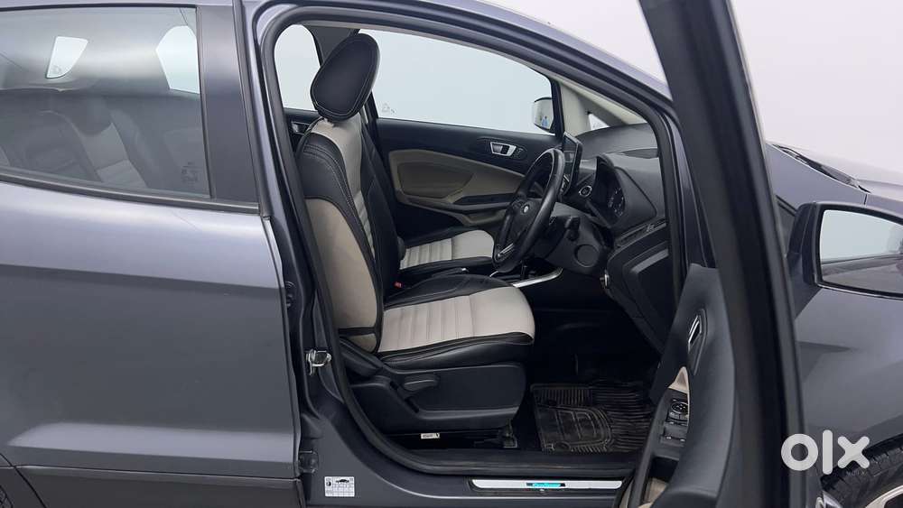 Ford Ecosport 1.5 Petrol Titanium Plus At, 2020, Petrol