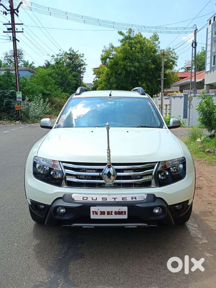 Renault Duster 2012-2015 110ps Diesel Rxl, 2015, Diesel