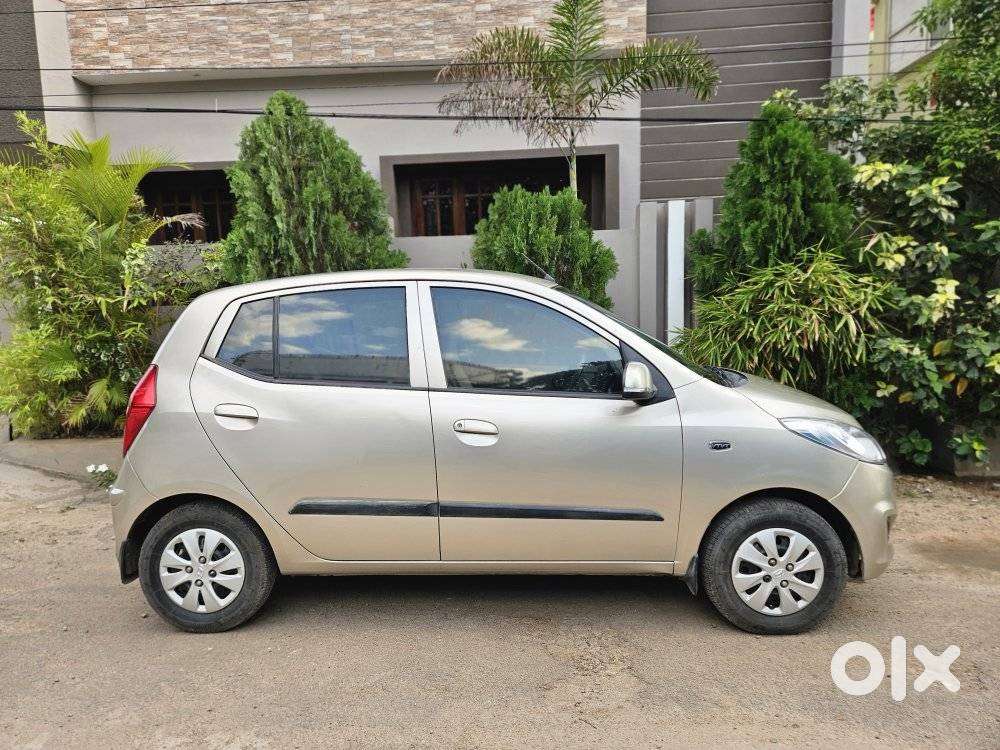 Hyundai I10 1.1 Magna(o), 2011, Petrol