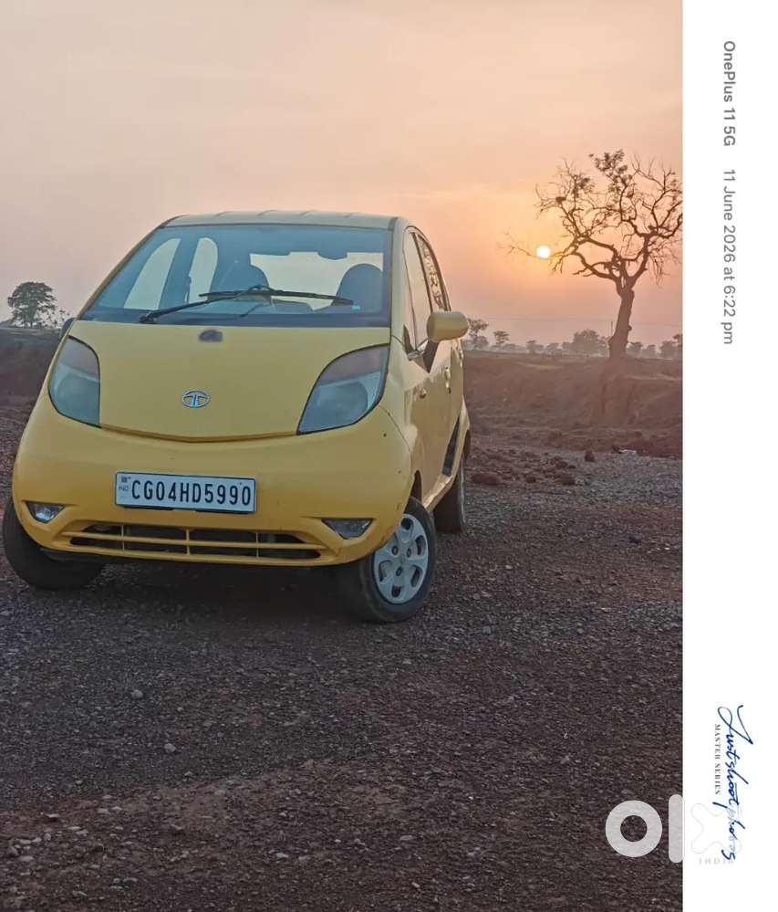 Tata Nano Lx 2012