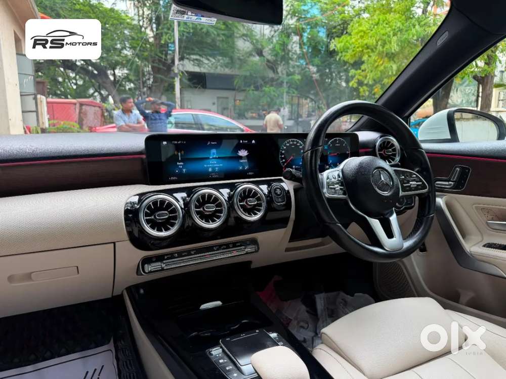 Mercedes-benz A-class Limousine 200d, 2022, Diesel