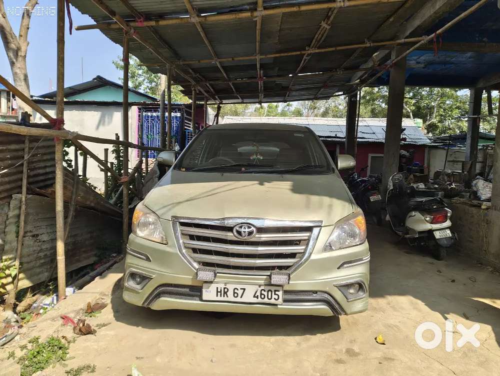 Toyota Innova 2006 Diesel Good Condition