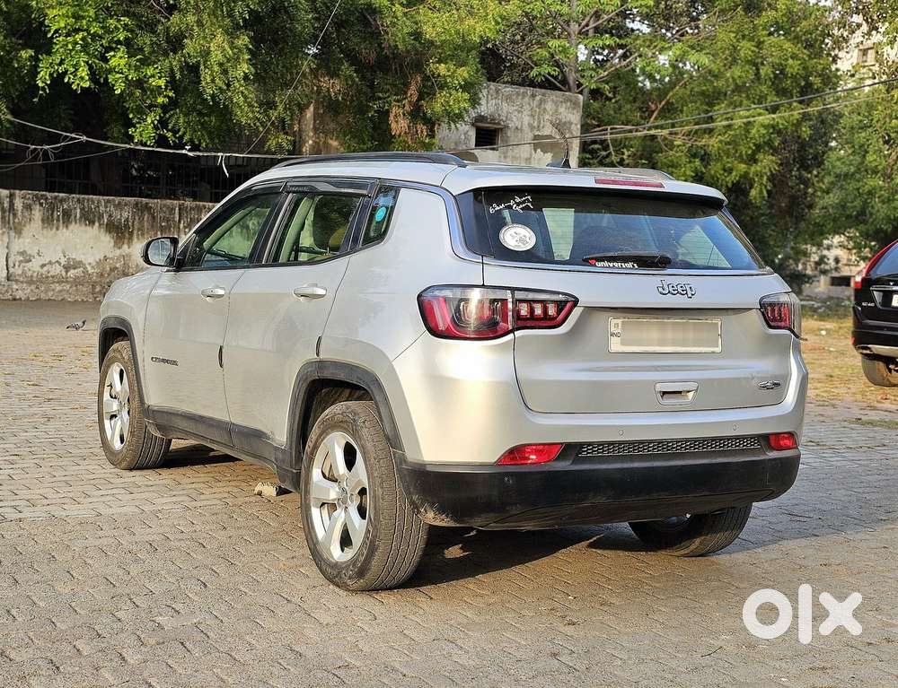 Jeep Compass 2.0 Longitude Plus Diesel, 2018, Diesel