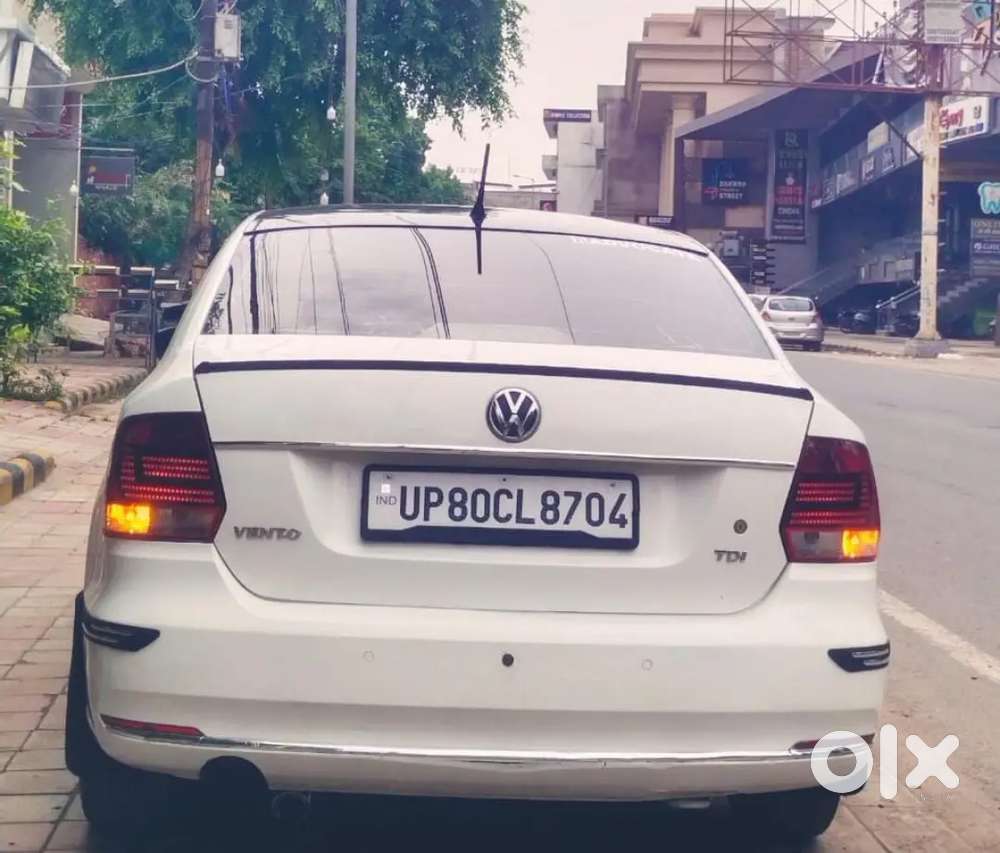 Volkswagen Vento 2013 Diesel