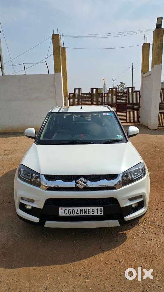 Maruti Suzuki Vitara Brezza Zdi Amt, 2019, Diesel