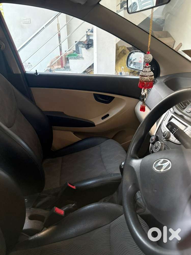 Hyundai Eon Petrol 2011