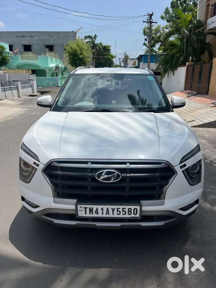 Hyundai Creta Ex