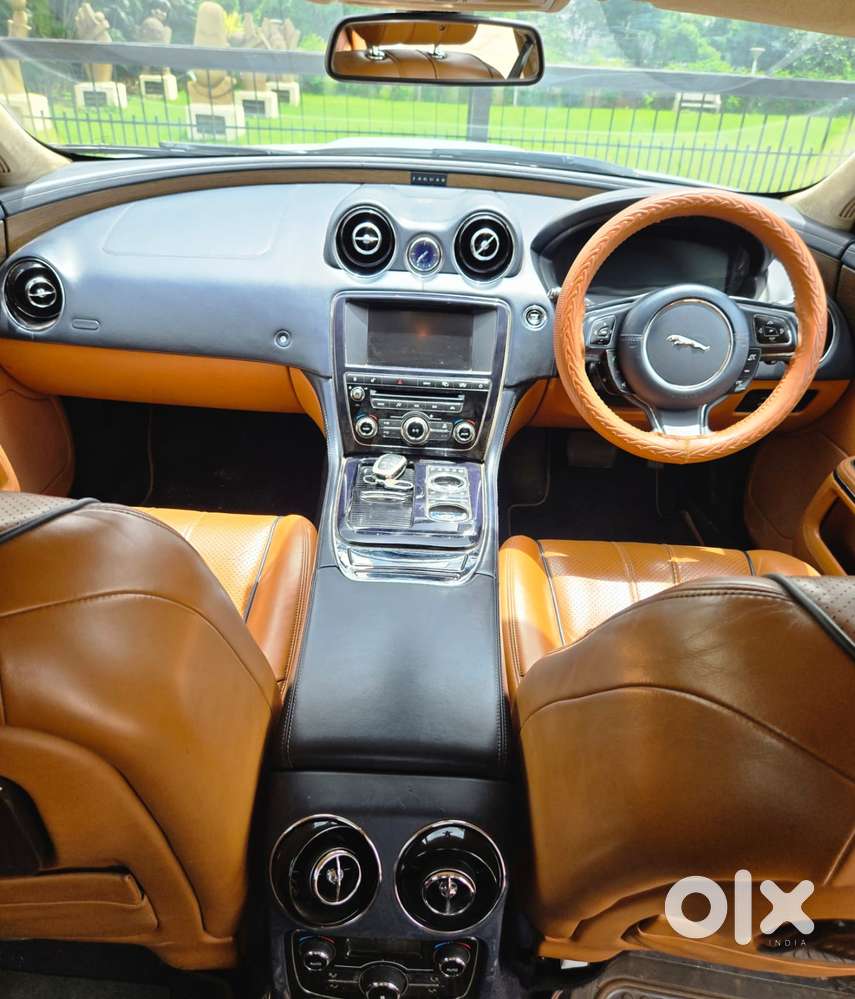 Jaguar Xj 3.0l Xj50, 2012, Diesel