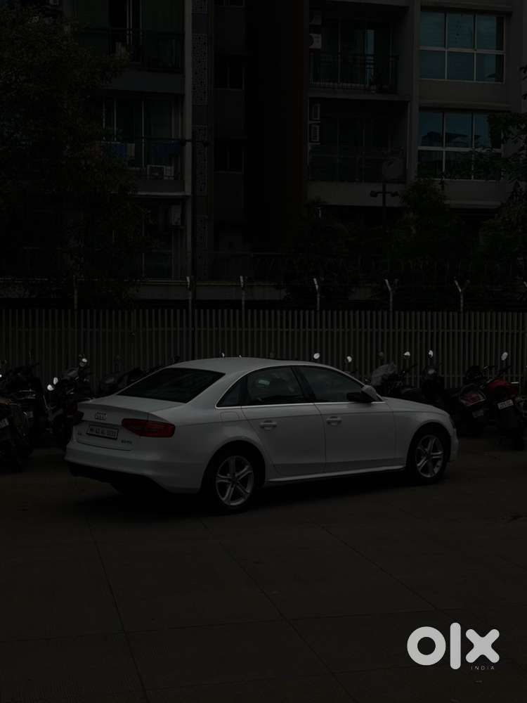 Audi A4 S Line Diesel 2012 Facelift