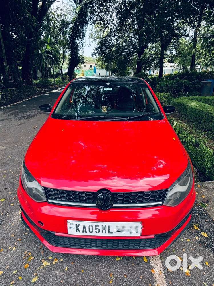 Volkswagen Polo 2012 Diesel Good Condition