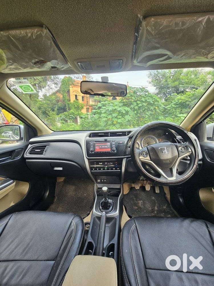 Honda City I Vtec Cvt Vx, 2016, Petrol