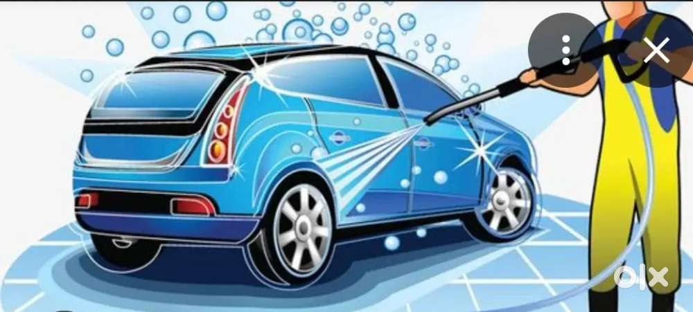 Broken Car Buyer  Car Washing Services At Home  Chandigarh