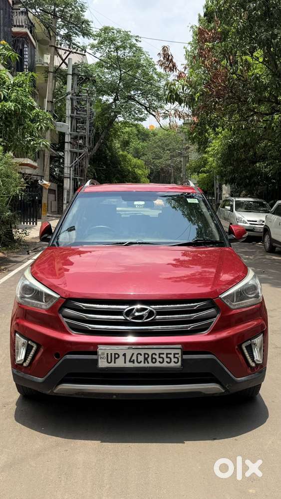 Hyundai Creta 1.6 Crdi Sx, 2015, Diesel