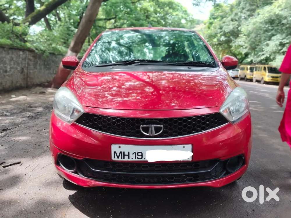 Tata Tiago 1.2 Revotron Xt, 2017, Petrol