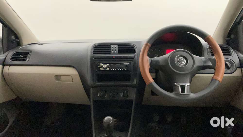 Volkswagen Polo 2009-2013 Petrol Trendline 1.2l, 2013, Petrol