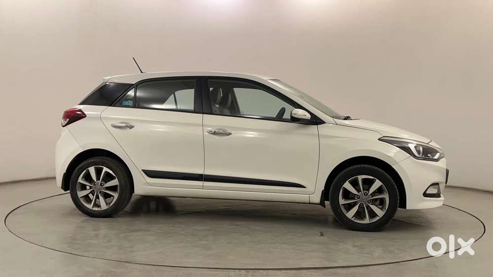 Hyundai Elite I20 Asta (o) 1.2 Mt, 2016, Petrol