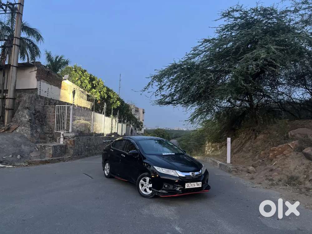 Honda City 2014 Petrol 71010 Km Driven