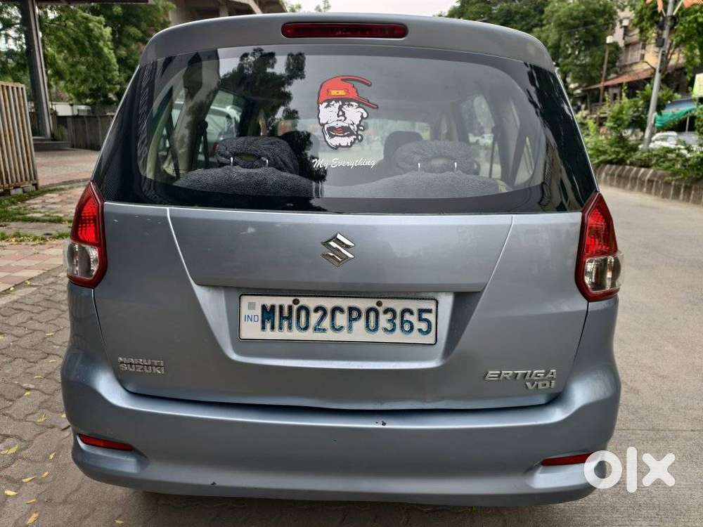 Maruti Suzuki Ertiga Vdi, 2012, Diesel