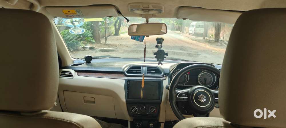 Maruti Suzuki Swift Dzire 1.2 Vxi Bsiv, 2017, Petrol