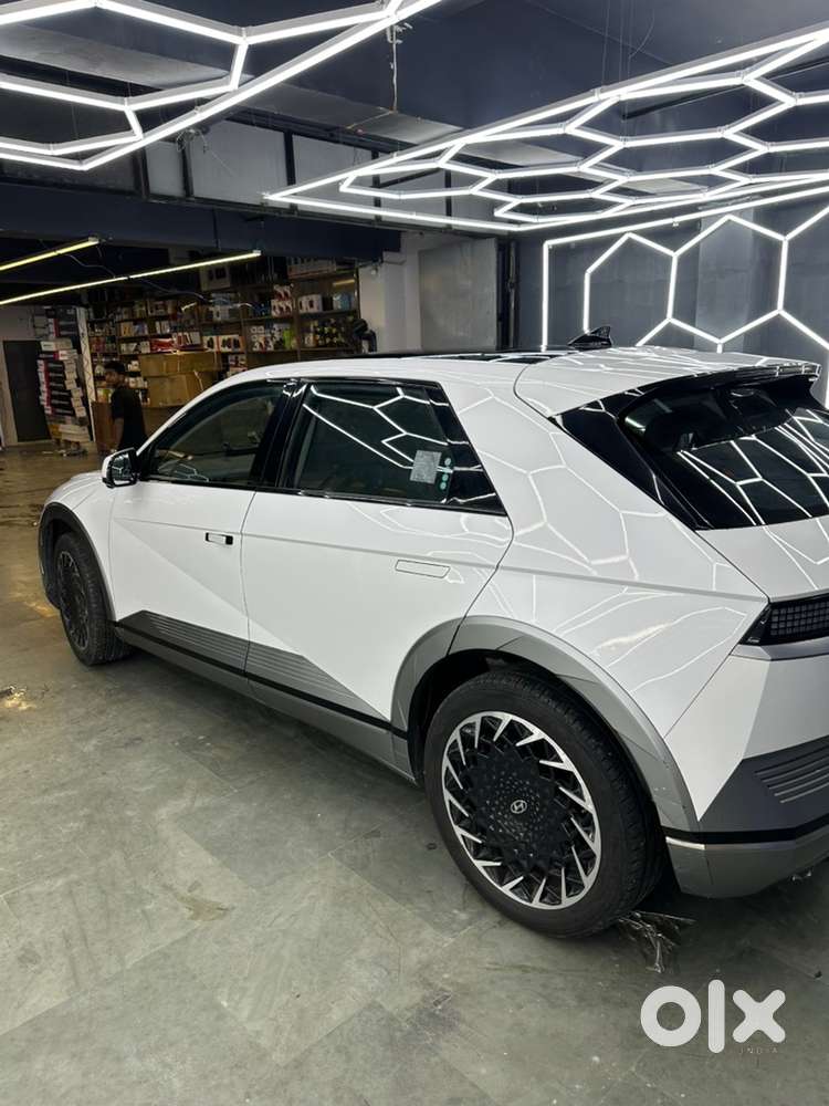 Hyundai Ioniq 5 Facelift 2023