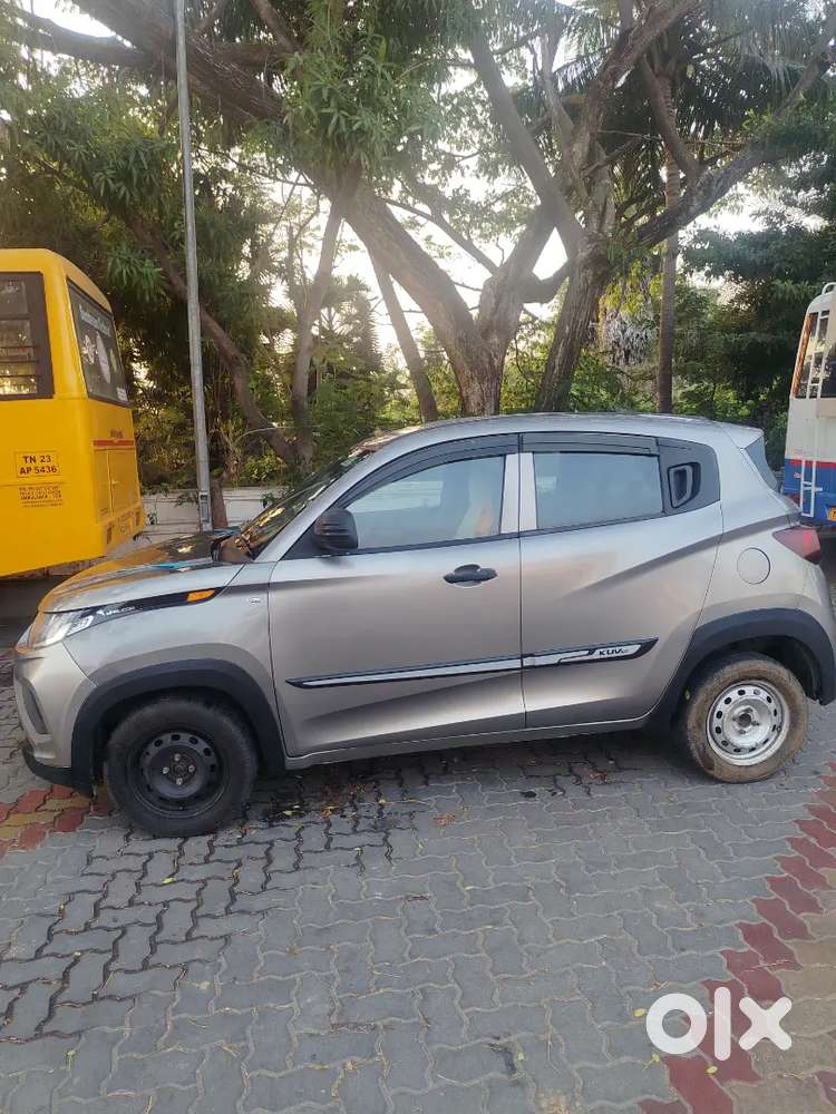 Mahindra Kuv 100 2018 Diesel 75000 Km Driven