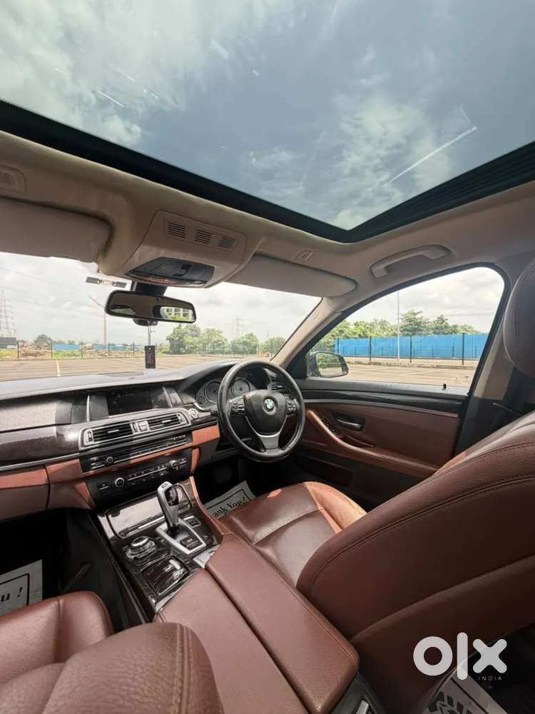 Bmw 5 Series 520d Sport Line, 2017, Diesel