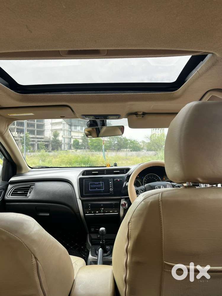 Honda City Diesel 2018 Very Fresh Condition