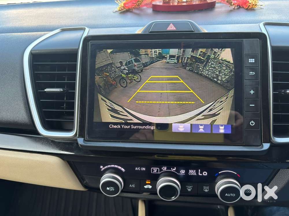 Honda City V I-vtec Mt | 5th Gen | 2021 | 1st Owner | Pune