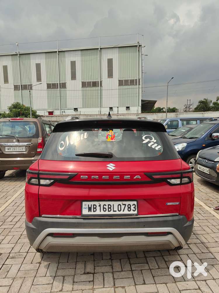 Maruti Suzuki Brezza 1.5 Zxi At Smart Hybrid, 2023, Petrol