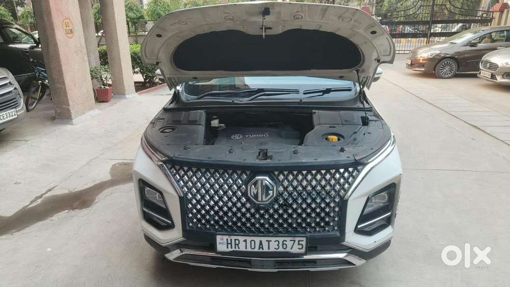 Mg Hector Plus 2024 Diesel Well Maintained