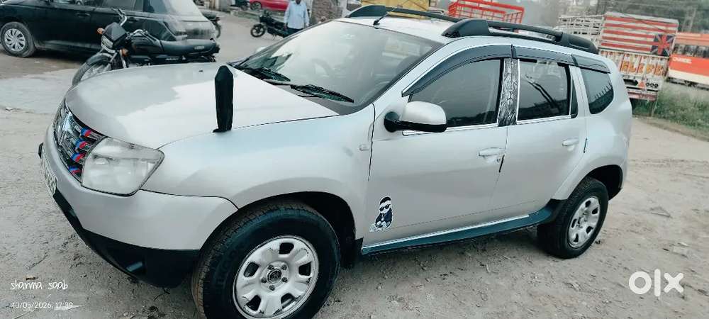 Renault Duster Diesel 2015