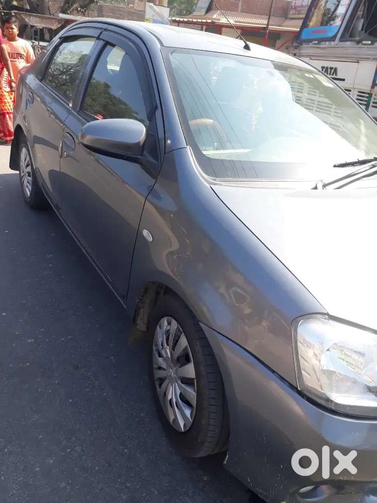 Toyota Etios 2014