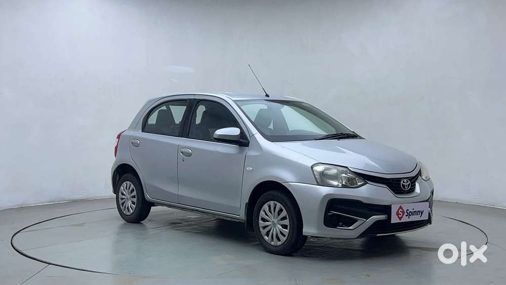 Toyota Etios Liva Vd, 2016, Diesel