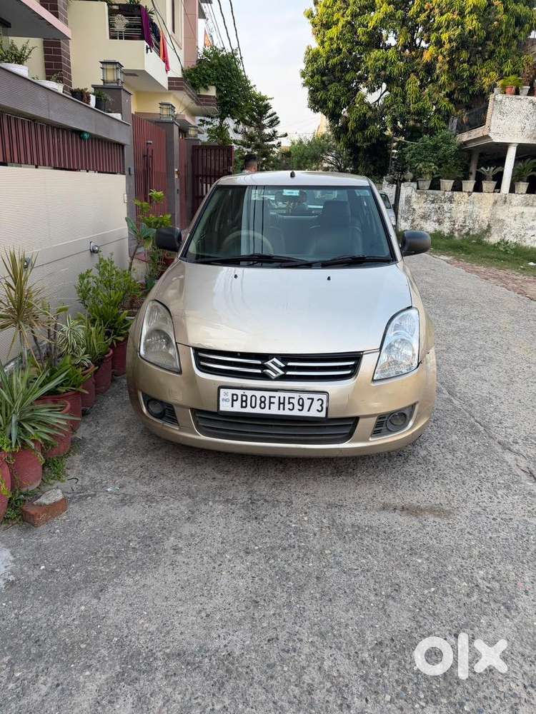 Maruti Suzuki Swift Dzire 2008