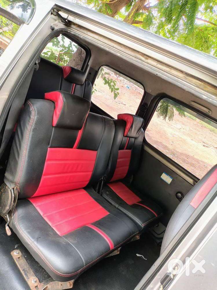 Maruti Suzuki Eeco 5 Str With A/c+htr, 2019, Petrol