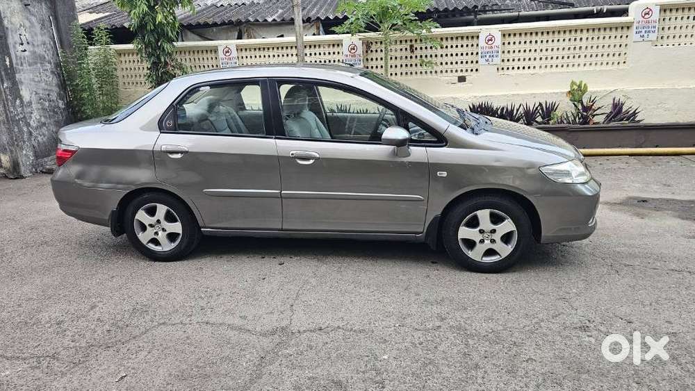 Honda City Zx Gxi, 2008, Petrol