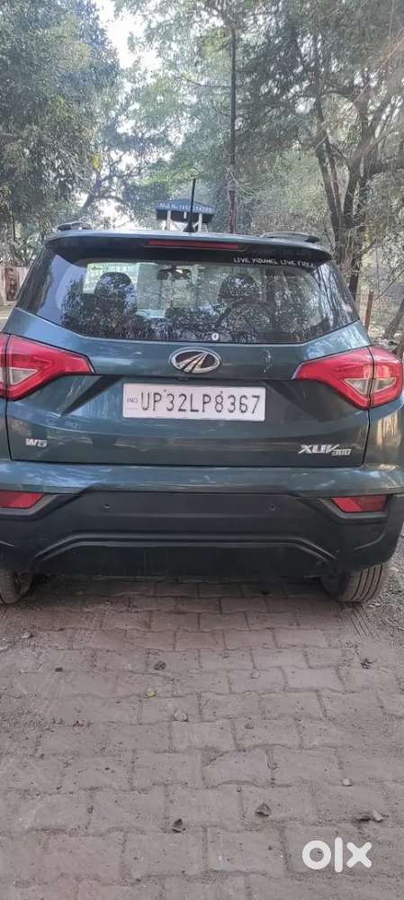 Mahindra Xuv300 Turbosport 2020 Petrol 60000 Km Driven