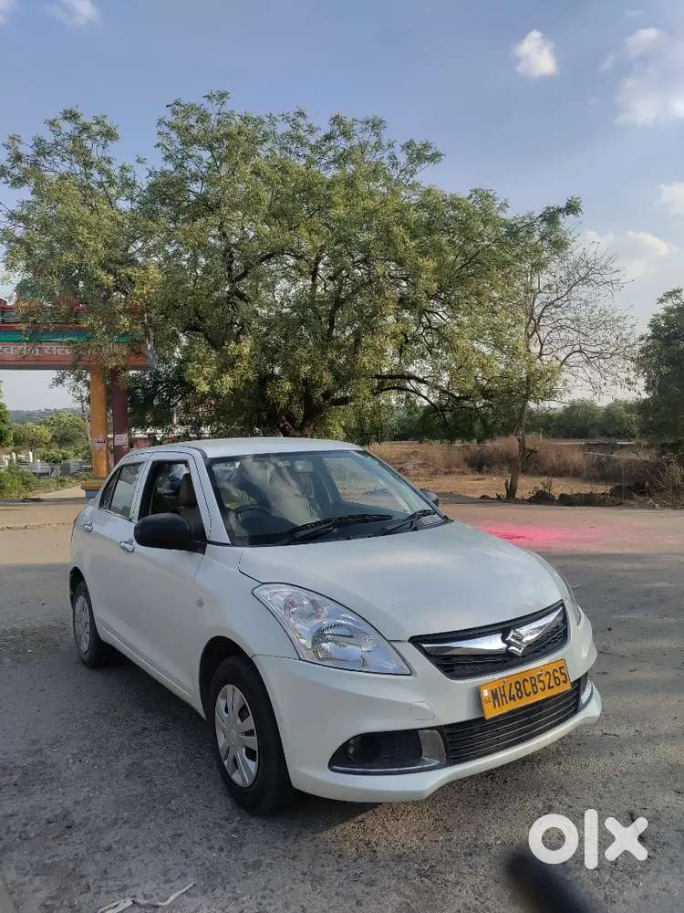Maruti Suzuki Swift Dzire 2022 Cng & Petrol 104460 Km Driven