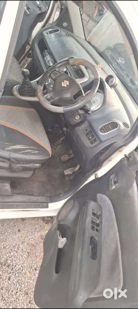 Maruti Suzuki Ritz, 2011, Petrol