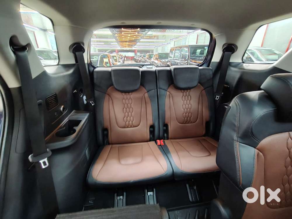 Hyundai Alcazar 1.5 Tdct Signature (o) 7s Petrol, 2023, Petrol