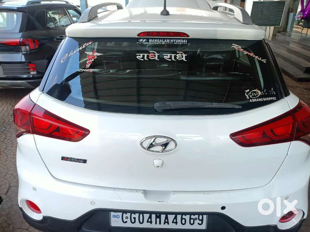 Hyundai I20 Active 2018 Petrol
