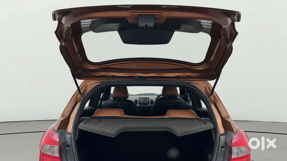 Ford Freestyle Titanium Diesel, 2018, Diesel