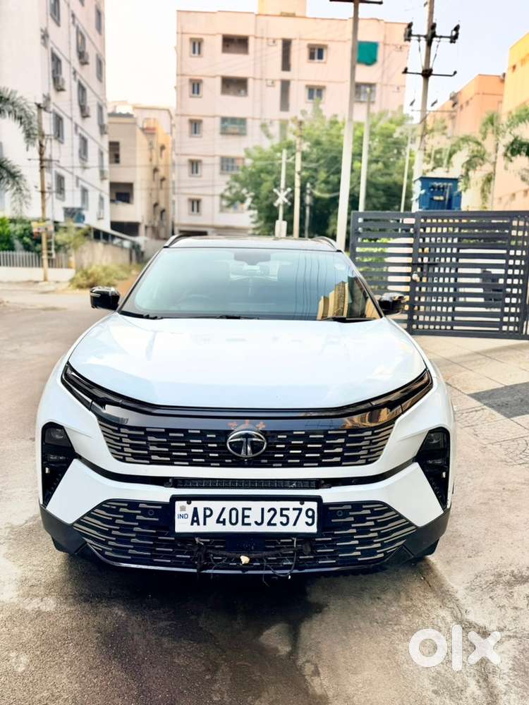 Tata Harrier Diesel 2024 Nov