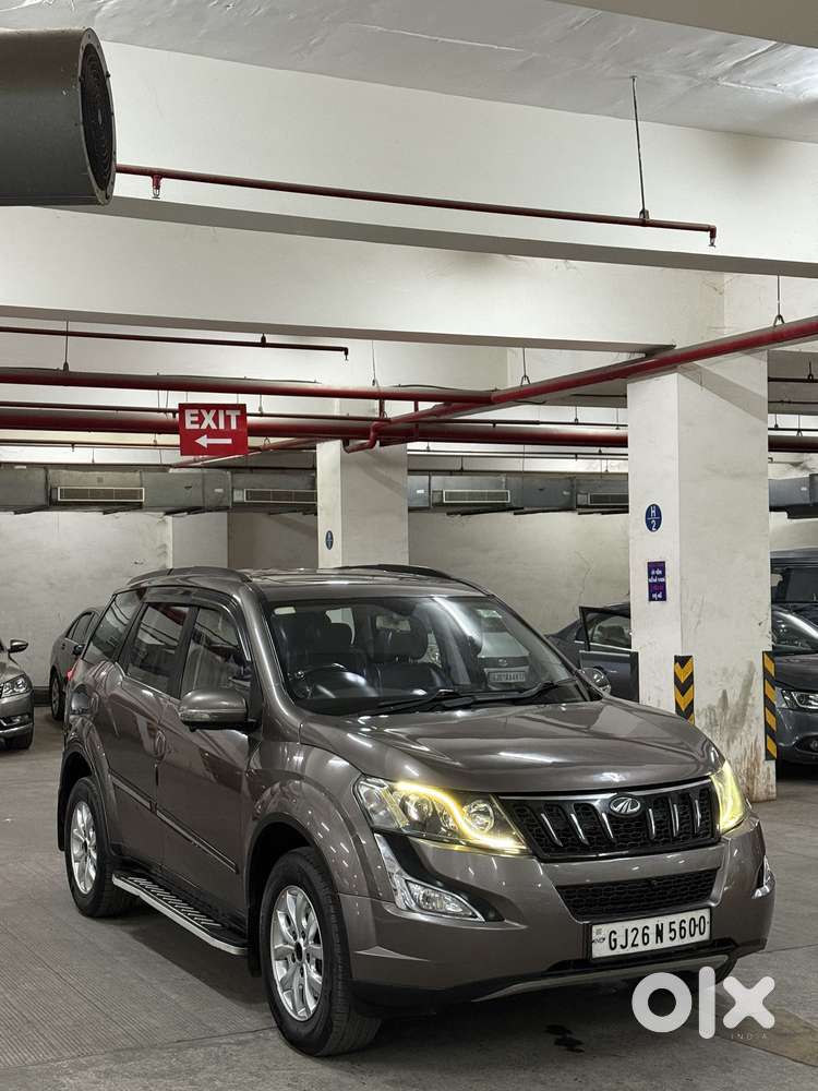 Mahindra Xuv500 2018, 2018, Diesel