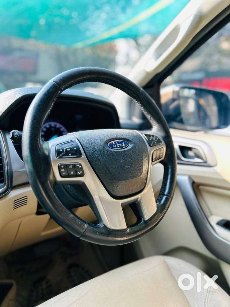 Ford Endeavour 3.2 Trend At 4x4, 2017, Diesel