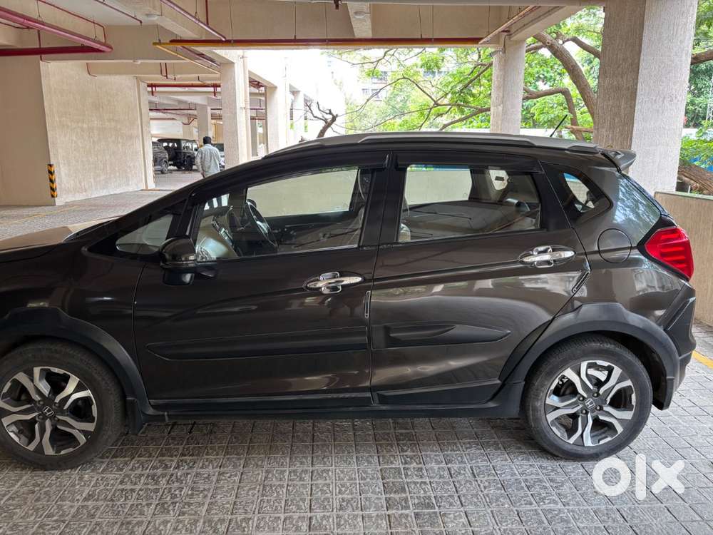 Honda Wr-v 2019 Petrol 43000 Km Driven